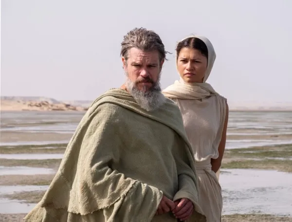 ‘La Odisea ha tenido relevancia para todas las generaciones’: Matt Damon