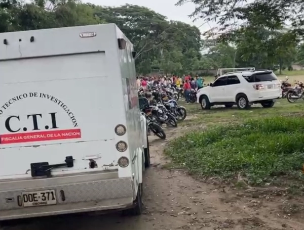 CTI de la Fiscalía