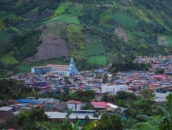 Linares, Nariño