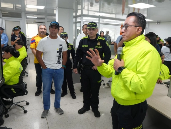 alcaldía de barranquilla