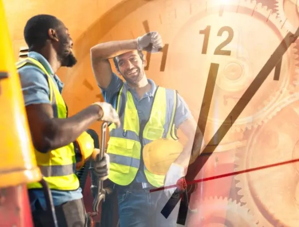 Impacto de la reducción de la jornada laboral en la rotación de turnos