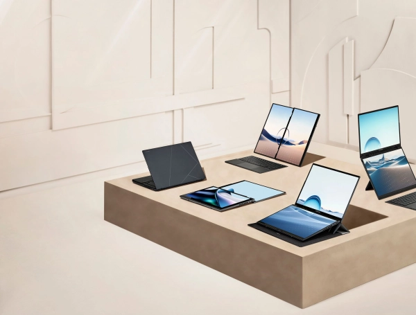 ASUS Zenbook DUO