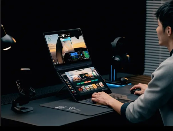 ASUS Zenbook DUO