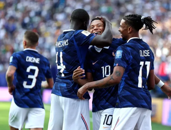 Selección de Francia