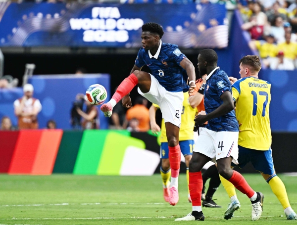 Selección de Francia