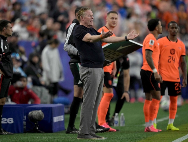 Ronald Koeman Dio Un Paso Al Costado Y Deja El Banquillo De La ronald-koeman-dio-un-paso-al-costado-y-deja-el-banquillo-de-la