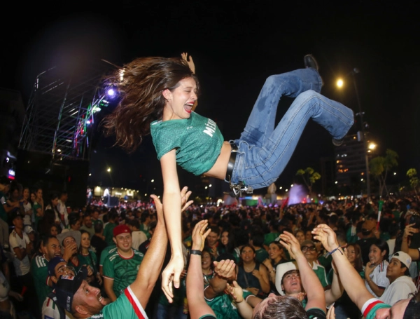 México en el Mundial 2026.