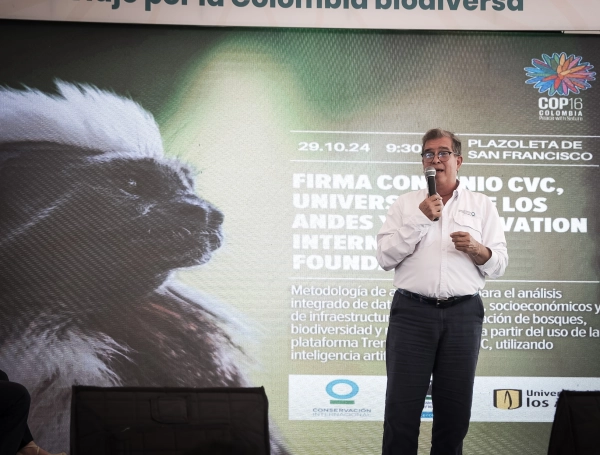 Conservación Internacional