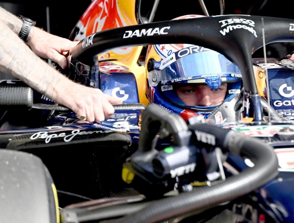 Max Verstappen