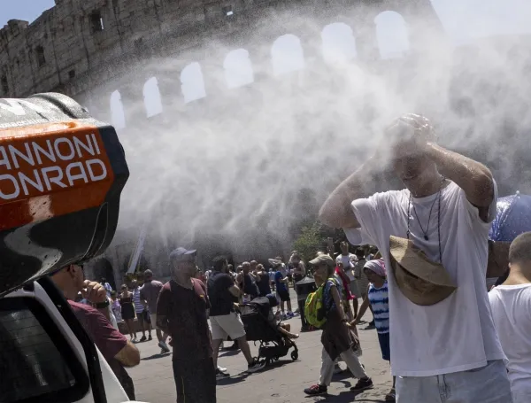Agosto rompió récord de calor en el planeta: fue el mes más caluroso jamás registrado, según Copernicus