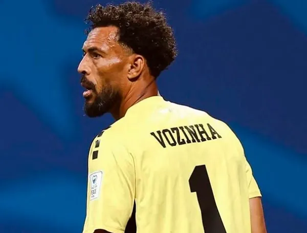 ¿Qué significa "Vozinha"? El origen del apodo del arquero de Cabo Verde que se enfrentó a Messi en el Mundial 2026