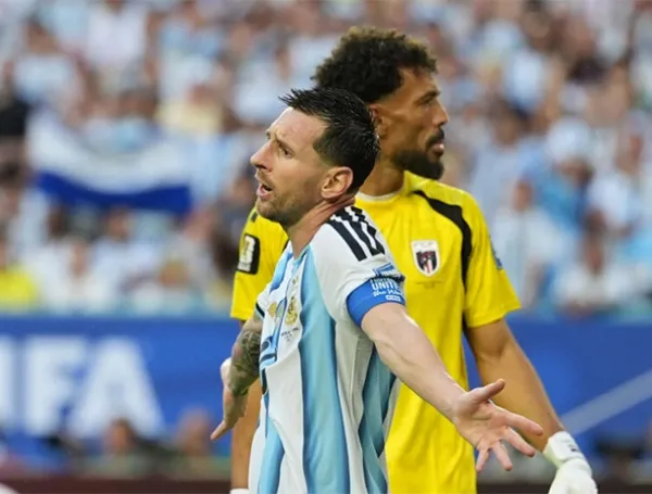 ¿Qué significa "Vozinha"? El origen del apodo del arquero de Cabo Verde que se enfrentó a Messi en el Mundial 2026