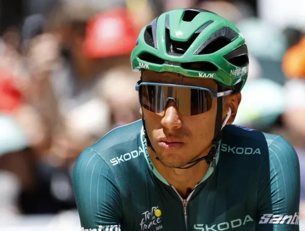 El futuro del colombiano Egan Bernal en Netcompany Ineos es un gran  interrogante, está en el aire: lo que se sabe