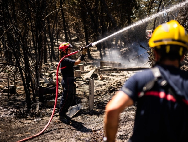 Incendios forestales obligan a evacuar a miles de personas en el sur de ...