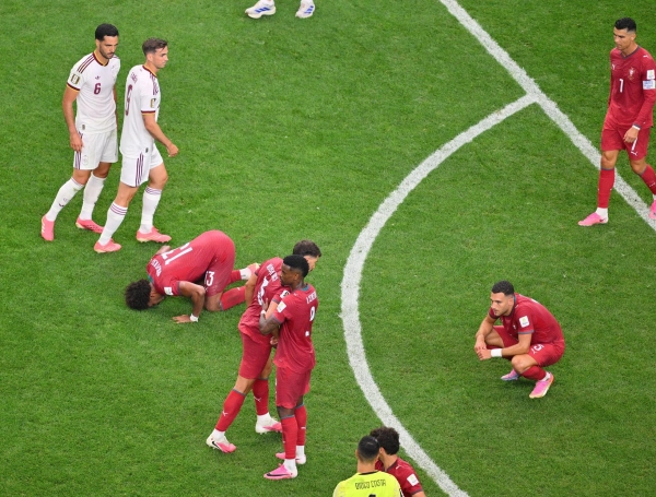 España vs. Portugal