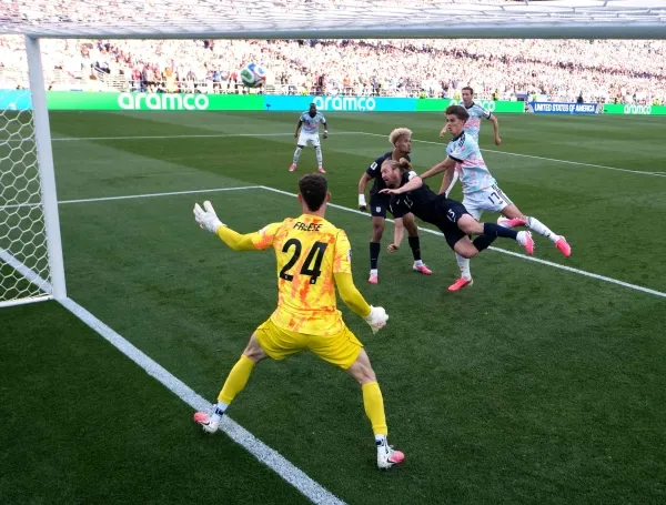 USA vs. Bélgica