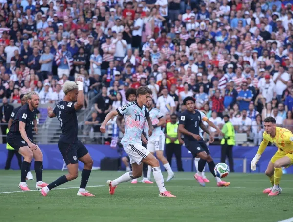 USA vs. Bélgica
