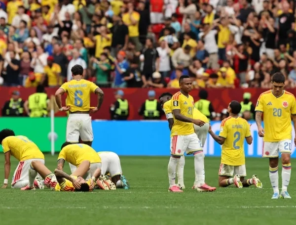 Selección Colombia