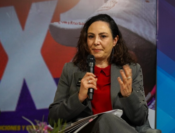 Piedad Urdinola, directora del Dane.
