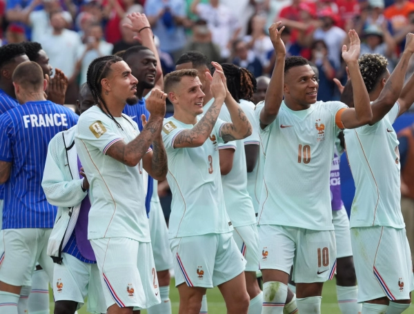 Selección de Francia