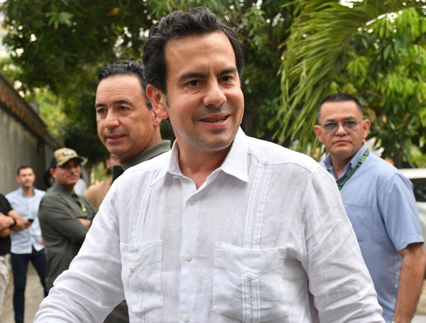 Elección de presidencias del Congreso pone a prueba la coalición de gobierno del presidente electo, Abelardo De La Espriella: así está la puja