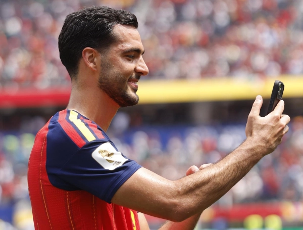 Mikel Merino El H roe De Los Goles Ag nicos De Espa a En El Mundial 