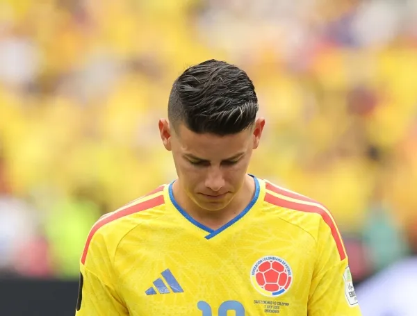 James Rodríguez