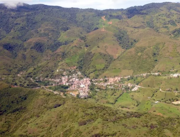 Briceño, Antioquia