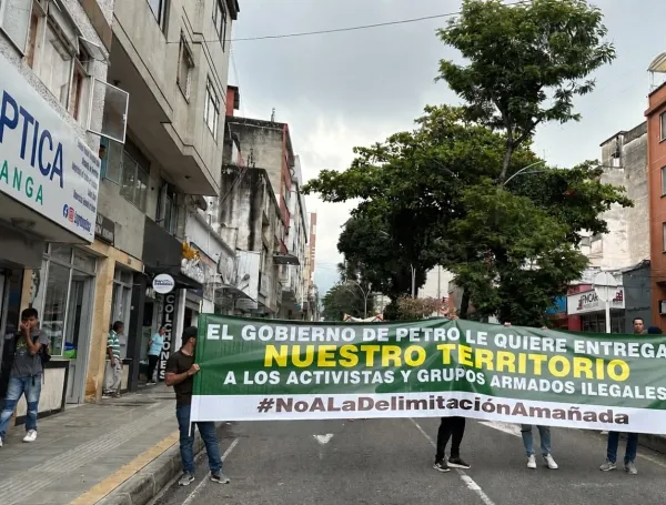 ‘Están entregando el páramo de Santurbán a los criminales’: Organizaciones de Soto Norte anuncian acciones legales contra resoluciones del MinAmbiente
