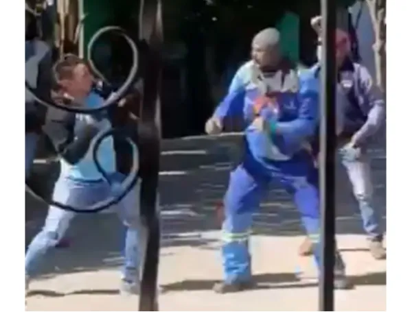 Funcionario de Air-e fue agredido durante un procedimiento