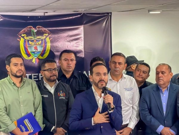 Elección de presidencias del Congreso pone a prueba la coalición de gobierno del presidente electo, Abelardo De La Espriella: así está la puja