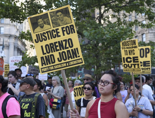 Caso Joan Sebastián Durán: videos y el turbulento historial del agente de ICE que contradicen la versión oficial de la muerte del colombiano