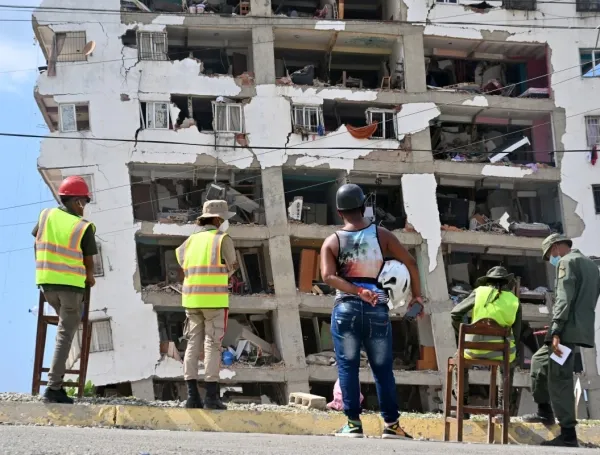 Venezuela supera los 5.000 fallecidos tras el doble terremoto del 24 de junio: más de 21.000 personas están en campamentos tras la tragedia