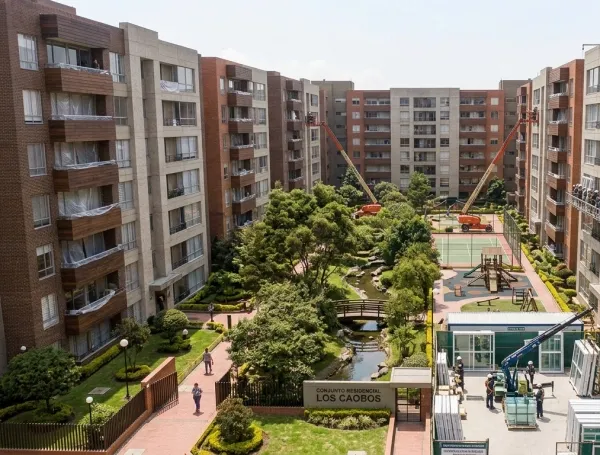 Régimen de conservación, mantenimiento y modificaciones de ventanería en edificios y conjuntos