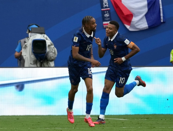 Kylian Mbappé abandona Francia por decisión de Zidane tras sufrir compleja lesión en Nations League