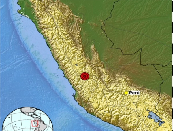 Terremoto de magnitud 5,1 deja un muerto y diez heridos en el centro de Perú; hospitales y monumentos resultaron afectados