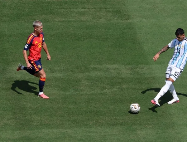 España vs. Argentina