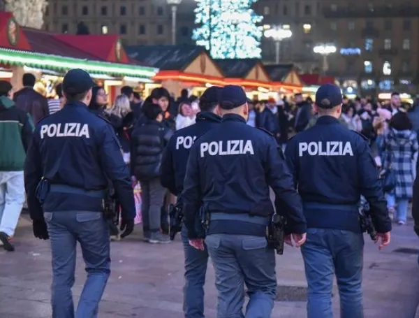 Masiva operación contra la delincuencia juvenil en Italia deja 539 detenidos, entre ellos 47 menores, y 703 kilos de drogas incautadas