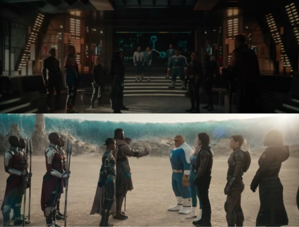 Tráiler de 'Avengers Doomsday', la unión de tres universos y la reaparición sorpresiva de un superhéroe inesperado