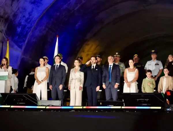 Contraloría anuncia fiscalización al Túnel del Toyo por retrasos que impedirían su entrada en operación en 2027