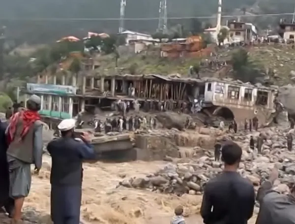Al menos 20 muertos y más de 100 desaparecidos por las inundaciones provocadas por lluvias torrenciales en el este de Afganistán