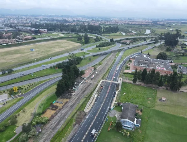 ANI adjudicó obras públicas de los corredores férreos Bogotá–Belencito y Pacífico por más de $ 564.958 millones