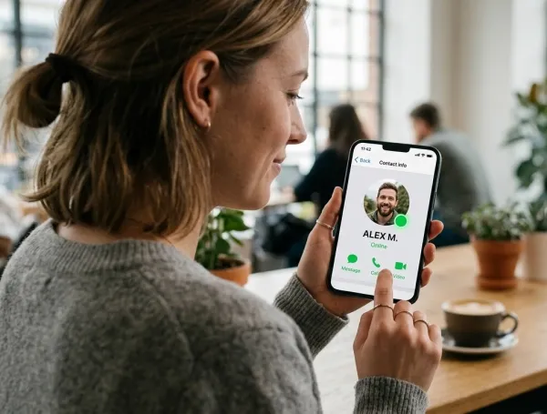 ¿Qué significa el punto verde al lado de la foto de WhatsApp? Así funciona la nueva actualización que llegará a Android y iOS