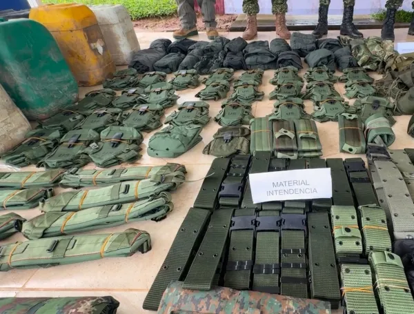 Frustran posible ofensiva con explosivos de las disidencias de ‘Calarcá’ en Guaviare