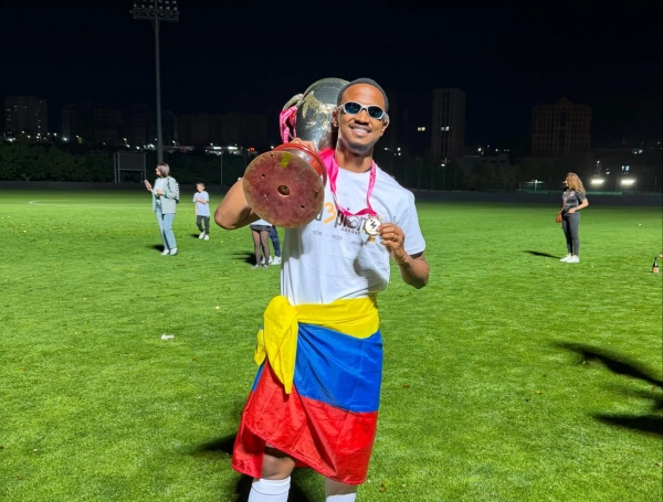 Juan Andrés Balanta