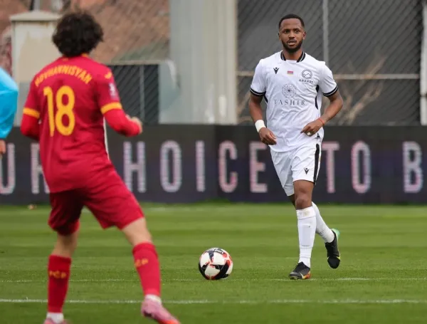 Juan Balanta en Armenia