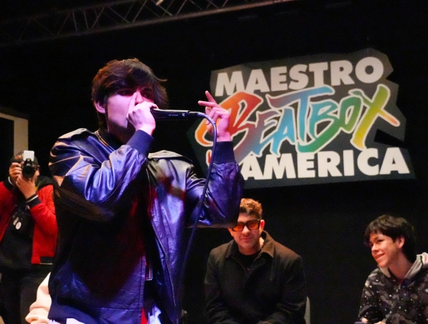 Beatboxer