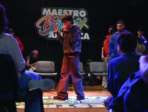 Beatboxer