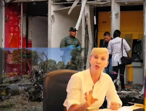 Jamundí, población golpeada por los disidentes de las Farc. La gobernadora tramitó lote para el batallón.