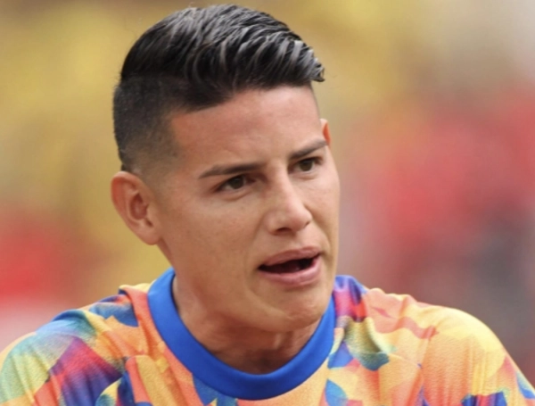 James Rodríguez